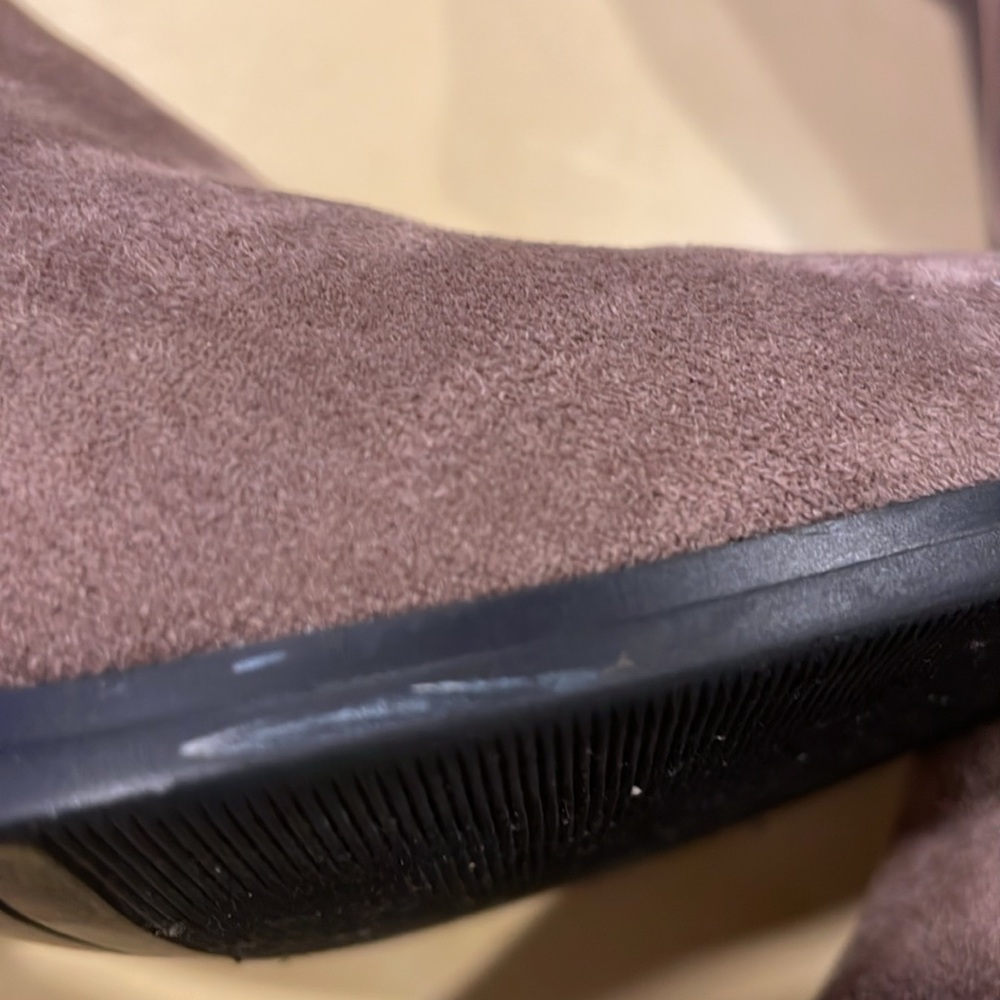 Suede Boots - Picture 3 of 3